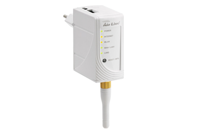  OvisLink AirLive N.Plug - mini AP, router GSM 3G 