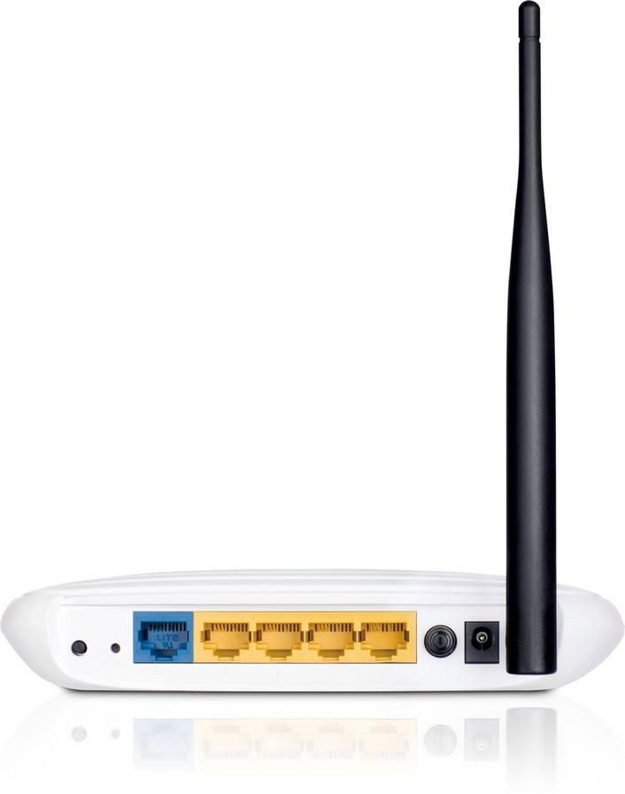  Router WiFi TP-Link TL-WR740N - POLSKA EDYCJA - FV 