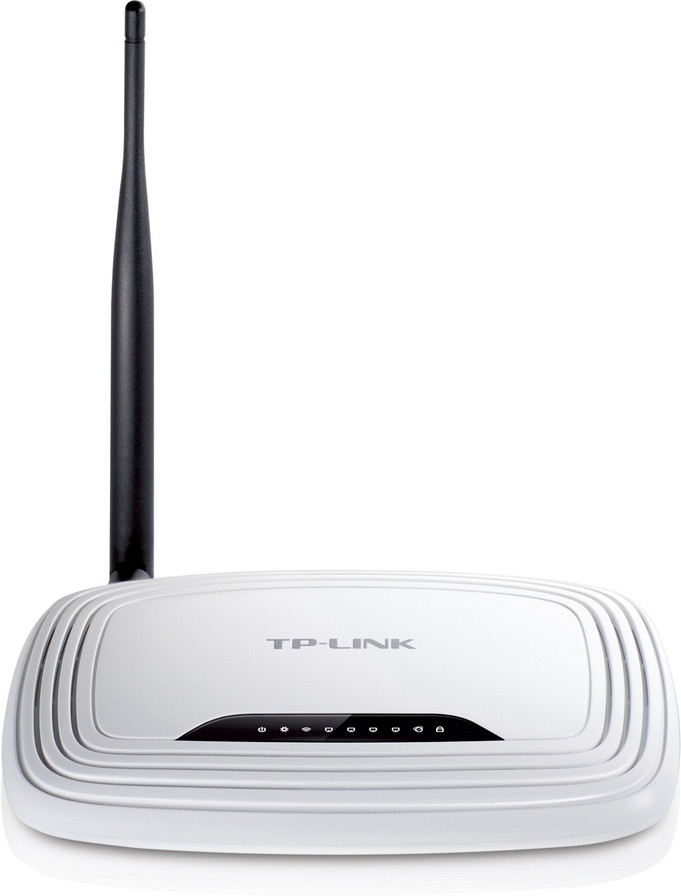  Router WiFi TP-Link TL-WR740N - POLSKA EDYCJA - FV 